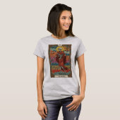 T-shirt The Death Tarot Card Shirt (Devant entier)