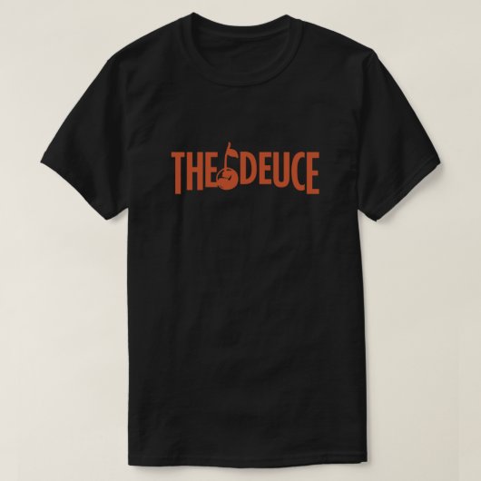 T-shirt The Deuce TV Series (2017) Premium (Design devant)