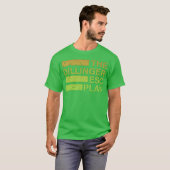 T-shirt The Dillinger Escape Plan Rascal Art (Devant entier)