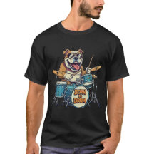 The Dog Drummer - Born To Drum