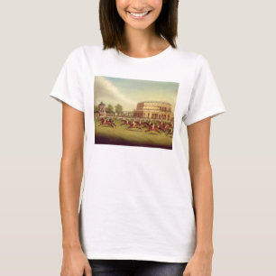 T-shirt The Doncaster St. Leger of 1812 - The Finish (afte