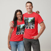 T-shirt THE DROID IMPERIAL ROAD retro (Unisexe)