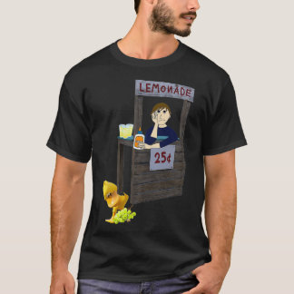 T-shirt The Duck Song  Got Any Grapes 