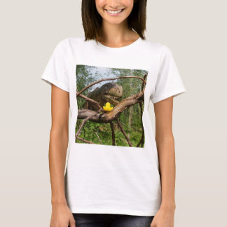T-shirt The Duck Vs