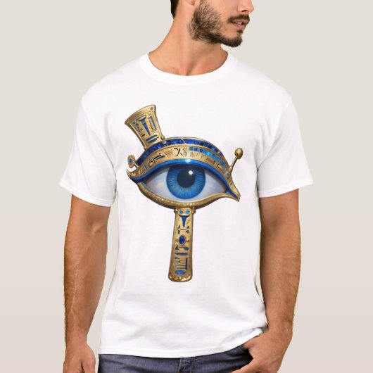 T-shirt The Egyptian Eye´7 (Devant)