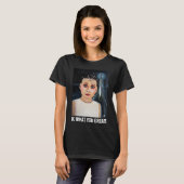 T-shirt The Empress Painting by Alfred Fox (Devant entier)