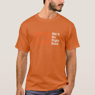 T-shirt The Eric Andre Show On Rentre Tout De Suite
