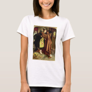 T-shirt The Escape of a Heretic, 1559, 1857 (oil on canvas