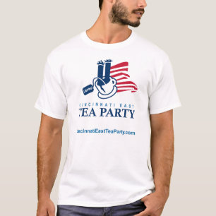 T-shirt Thé est de Cincinnati