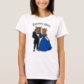 T-shirt The Evening Gnus (Devant)