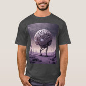 T-shirt The Eye (Devant)