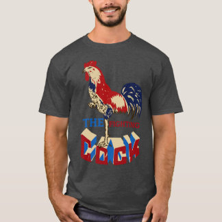 T-shirt The Fighting Rooster