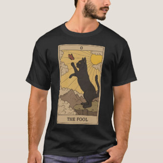T-shirt The Fool friends