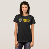 T-shirt The Forest-Game (Devant entier)
