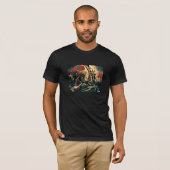 T-shirt The French Revolution (Devant entier)