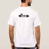T-shirt The Frontbacks - Leviathan (Dos)