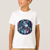 T-shirt The Future Wolf (Devant)