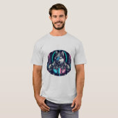 T-shirt The Future Wolf (Devant entier)