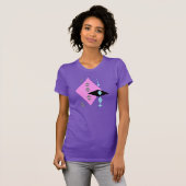 T-shirt Thé futuriste (Devant entier)