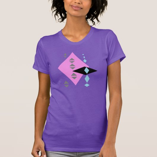 T-shirt Thé futuriste (Devant)
