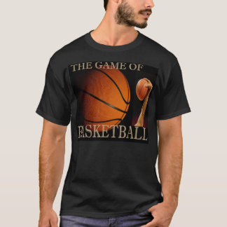 T-shirt The Game de basket-ball