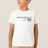 t-shirt "The George" Beer (Voorkant)