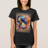 T-shirt The Girl Power Colection (Devant)