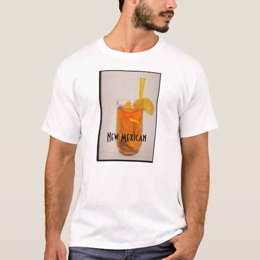T-shirt thé glacé (Devant)