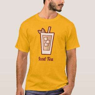 T-shirt thé glacé