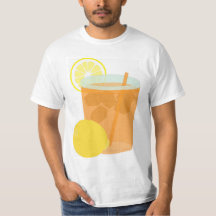Thé glacé au citron