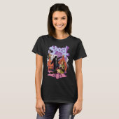 T-shirt The Go-Goat (Devant entier)