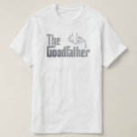 T-shirt The Goodfather<br><div class="desc">Inspired by the great movie The Godfather. Happy Father ` s Day !</div>