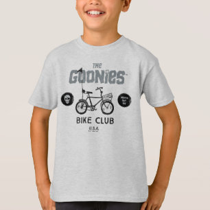 T-shirt The Goonies Bike Club U.S.A.