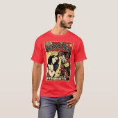 T-shirt The Great Reverend (Devant entier)