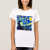 T-shirt the great use (Devant)