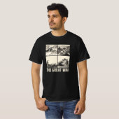 T-shirt The Great War - WW1 Photos (Devant entier)