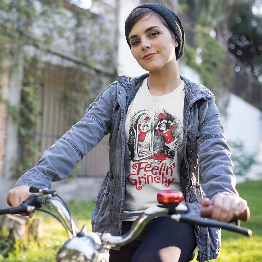 T-shirt The Grinch | Feeling Grinchy