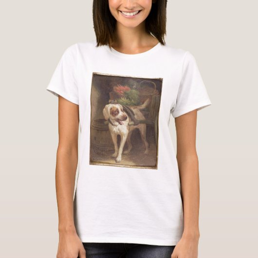 T-shirt The Grocer's Dog (Devant)