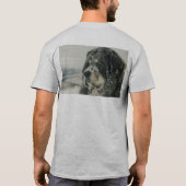 T-shirt The Guardian (Dos)