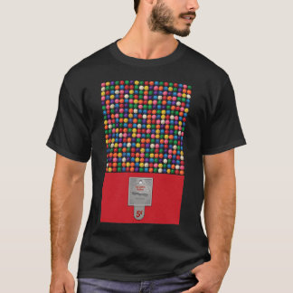 T-shirt The Gumball Machine