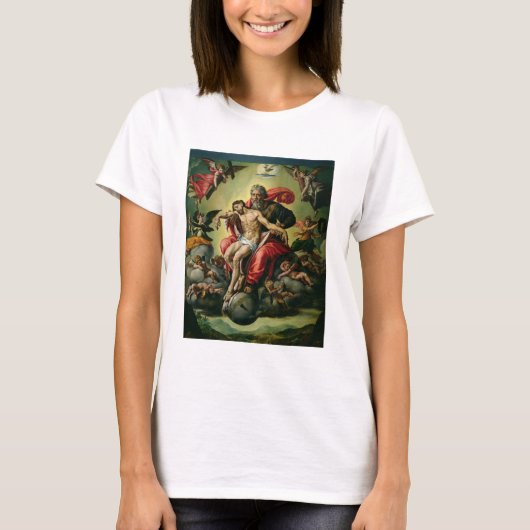 T-shirt The Holy Trinity (Devant)