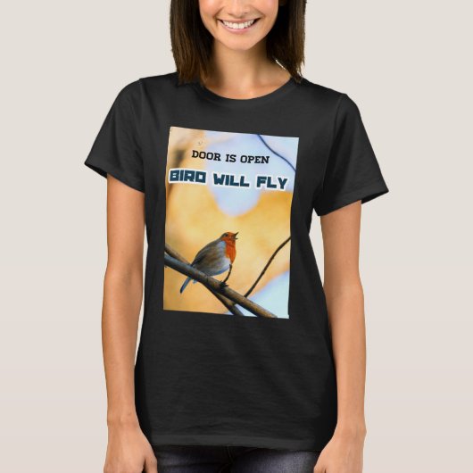 T-shirt The Hope Pro (Devant)