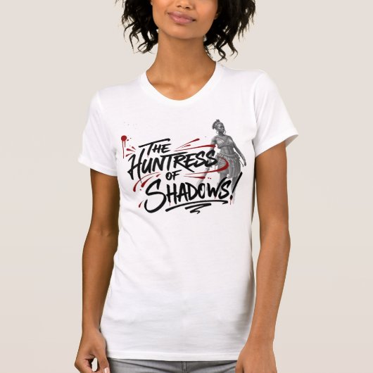 T-shirt The_Hunter_of_Shadows_Elite_Hunter! (Devant)