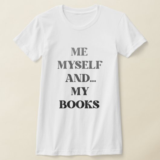 T-shirt The Intellect  (Poser)