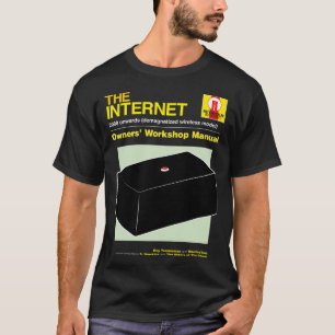 T-shirt The INTERNET