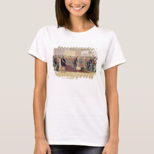 T-shirt The Investiture of the Order of the Bath, plate fr