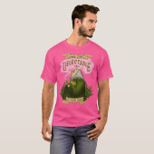 T-shirt Thé Iroh Délibérable (Devant entier)