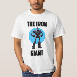 T-shirt The iron giant 