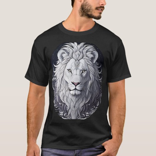 T-shirt The King 2 (Devant)