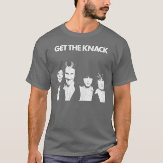 T-shirt The Knack Obtenir le truc ami